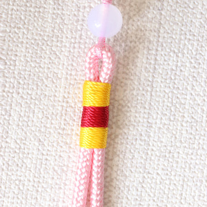 Handmade Jade Bead <b>Rope</b> Ends Round Classical Style DIY Chinese Knot Hanging <b>Ropes</b> For Sachet Decor Henan Origin - Product Image 2