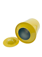 Boîte cylindrique en métal vide personnalisable pour emballage de thé, bonbons, chocolats, biscuits et gâteaux – Offre spéciale Chine