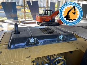 รถขุดตีนตะขาบ CAT 320D2L มือสอง เครื่องขุดไฮดรอลิกสำหรับงานก่อสร้างและเหมืองแร่ - Product Image 6