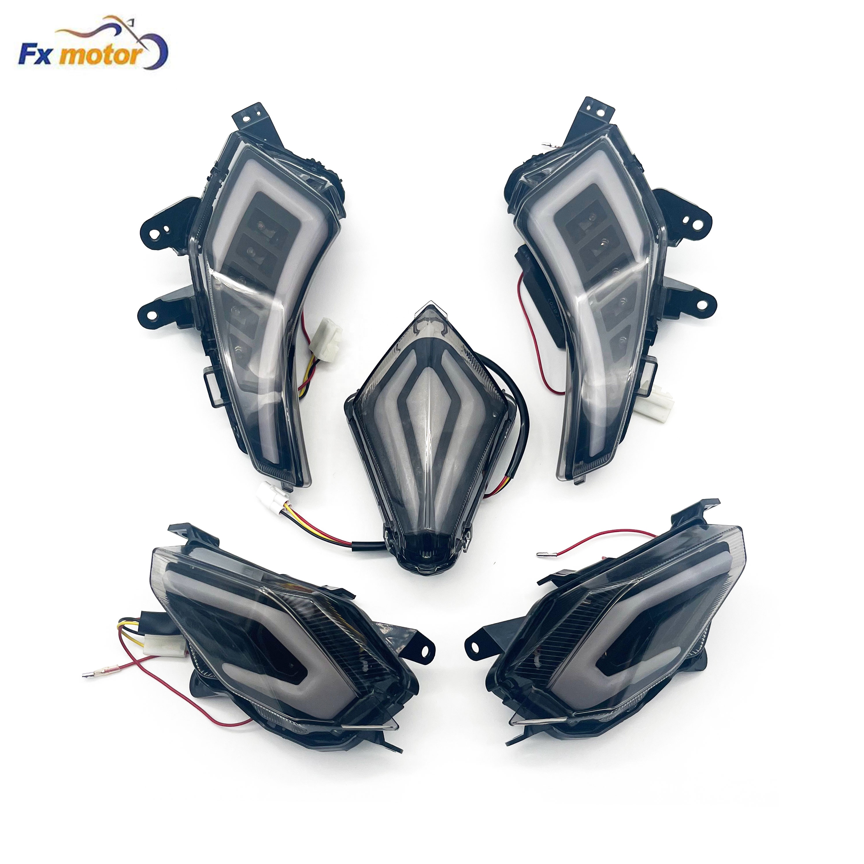 LED Tail Light - TMAX530 Rear Brake Light 2012-2016