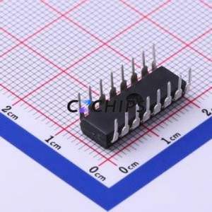 Nouveau-Original XD14518 DIP-16 Circuit intégré IC puce registre à décalage vente entière puces de composants électroniques et Service de nomenclature - Product Image 2