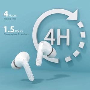 Vente chaude Gris foncé Air Products Bluetooth Ecouteur Ultrapods Wireless 5.3 <span class=keywords><strong>Pro</strong></span> <span class=keywords><strong>Airbuds</strong></span> - Product Image 6