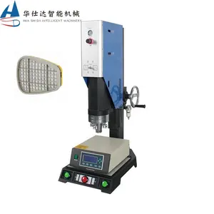 15KHZ 20KHZ 2600W Strong Welding Breathing Filter welding machine ABS PP Plastic Ultrasonic Sealer