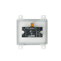 Modul Pemindai Barcode Terintegrasi Tegangan Lebar 5V 12V 24V Pabrik Cina USB TTL RS232 untuk Integrasi Daya OEM Langsung XT206H3