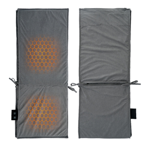 Intérieur 12v polaire sans fil siège <span class=keywords><strong>chauffant</strong></span> alimenté par batterie Verwarmingsmatten <span class=keywords><strong>coussin</strong></span> de chaise <span class=keywords><strong>chauffant</strong></span> électrique - Product Image 3