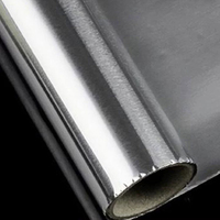 Rouleau de Papier Aluminium de Haute Qualité en Vente Directe, Papier d'Aluminium pour Cuisine, Cuisson et Emballage