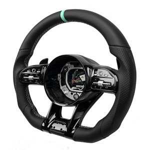 <span class=keywords><strong>Volant</strong></span> de direction Ready Green Upgrade pour Mercedes Benz 809 <span class=keywords><strong>ML</strong></span> <span class=keywords><strong>W163</strong></span> W212 C207 AMG E63 2018 - Product Image 1