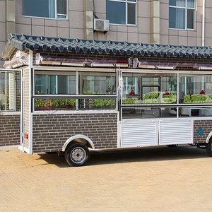 Camión de Comida Personalizado, Caravana de Catering para Bares de Cerveza, Camión de Helados, Autobús de Fiestas, Camión de Comida, Carrito de Hot Dogs, <span class=keywords><strong>Restaurante</strong></span> Móvil Personalizado - Product Image 4