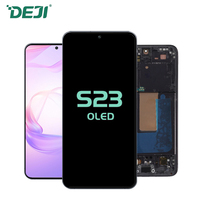 Écrans LCD pour téléphones mobiles Samsung Galaxy S8 S10 S22 S9 S20 S21 S23 S24 S25 Plus 5G 4G Ultra, série S, écran de téléphone LCD