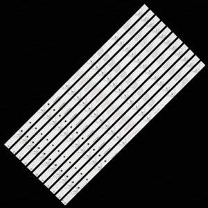 HX-NO.266 Devoluciones Fáciles CRH-AK55353511066BA Rev1.8A B ECHOM-4655X5001 Retroiluminación LED Original de Aluminio para Televisor LG - Product Image 2
