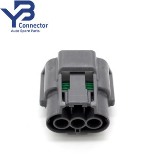 YB连接器6189-0779 3针母2.3毫米RS系列防水点火线圈传感器连接器 - Product Image 4