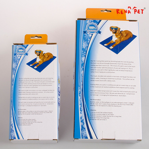 Belle couverture fraîche de chien confortable jetable d'éponge de mousse de mémoire de peluche - Product Image 5