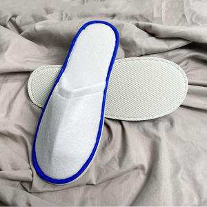 Kapalı ayak parmakları, otel odaları, havacılık spa merkezi, tek kullanımlık terlik ile özelleştirilmiş kaymaz seyahat terlik - Product Image 3