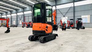 Brand New NOTAI 30 Mini Excavator 2/3 Ton <b>Small</b> Digger Cheap Price High Quality Free Shipping - Product Image 6