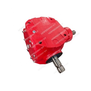 170 แรงม้า - 125 กิโลวัตต์ อัตราทด 1:1, 1:1.53 1 3/8 Z6 PTO ตัวเพิ่มกำลัง กล่องเกียร์เกษตรกรรมพร้อมคลัตช์แบบโอเวอร์รันนิ่ง (2155+<span class=keywords><strong>RL</strong></span>) - Product Image 2