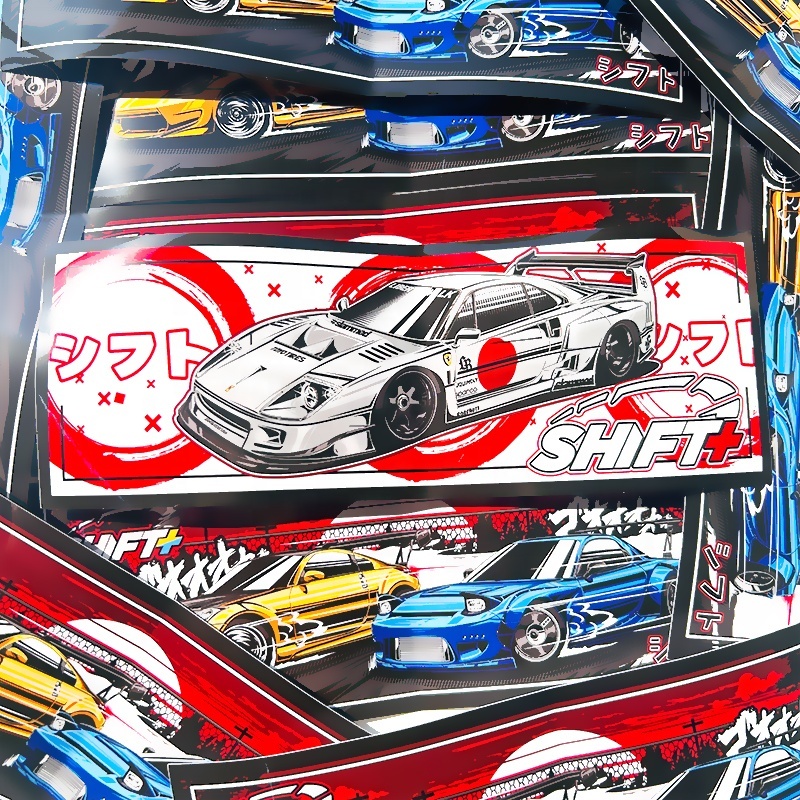 Custom-JDM-Racing-Japanese-