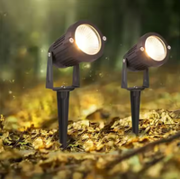 Ip65 Paysage Sol Spot Lampe Jardin Lumière Étanche Extérieure Led Jardin Lumière Spike