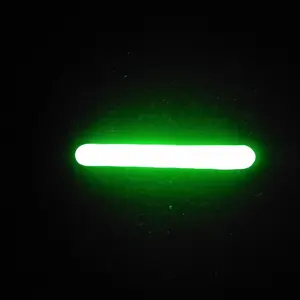 Custom iezd Glow Fishing Float Leucht stab 1,5 Zoll/2 Zoll Leucht stab zum Blinken