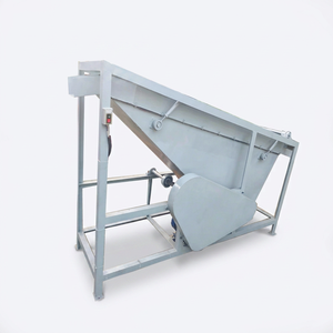 Machine de séparation de noix motorisée à haute efficacité, en acier inoxydable SUS 304, pour l'extraction des amandes et le retrait des coques - Vente chaude - Product Image 1