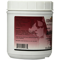 Complément alimentaire pour le soutien respiratoire des chevaux, poudre 500g, pour la santé des poumons et des voies respiratoires