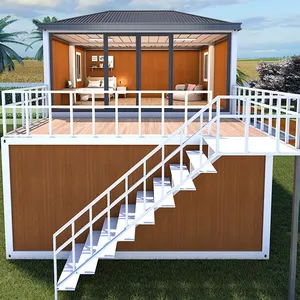 <span class=keywords><strong>Maison</strong></span> conteneur pliable et détachable à <span class=keywords><strong>installation</strong></span> rapide, résidence modulaire préfabriquée extensible, transport et <span class=keywords><strong>installation</strong></span> faciles - Product Image 4