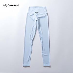 Pantalones Deportivos y de Uso Diario Freemind 2025, Personalizados, con Cintura Elástica, Leggings de Yoga para Mujer, Diseño Sólido con Efecto Push-Up - Product Image 3