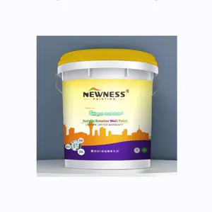 low price non toxic acrylic waterproof coating Itlaian colored sand paint