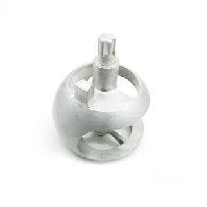 Service de fabrication de pièces usinées CNC en acier inoxydable et aluminium de haute précision sur mesure - Product Image 1