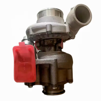 Nouveau turbocompresseur Hongxingda 1000322192 de remplacement pour les pièces de moteur de camion Sinotruk Howo F3000/F2000 2005-2009