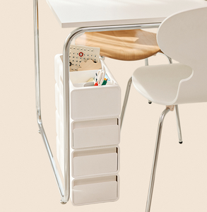 Modern Style Stackable Plastic <b>Storage</b> Cabinet BCCC Multi Layer <b>Drawer</b> <b>Storage</b> Rack Nursery Toy Wardrobe Space Saver Organizer - Product Image 2