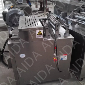 Máquina Automática para Hacer Bocadillos Fritos Tipo Bugles <span class=keywords><strong>Doritos</strong></span>, Línea de Procesamiento de Bocadillos Bugles, Máquina Extrusora de Chips de Maíz - Product Image 3