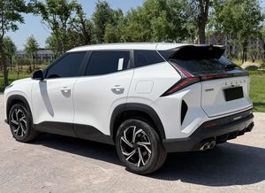 Geely Boyue <span class=keywords><strong>COOL</strong></span> 1.5T Benzina Usato SUV 2023 LHD Automatico Telecamera 360° Tetto Panoramico Vernice Originale 19000km Usato Esportazione Geely - Product Image 6