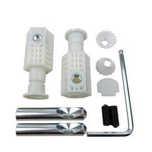 Kit de boulons de fixation murale, toilette en acier inoxydable, suspension murale, <span class=keywords><strong>wc</strong></span> CE, placard d'eau européen - Product Image 1