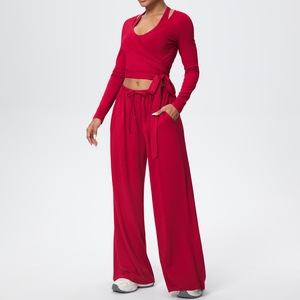 Ensemble Corset 3 Pièces <span class=keywords><strong>Femme</strong></span> 2026 – Nouvelle Collection Effet Ventre Plat Respirant pour Sport et Loisirs – Tenue Invisible Unie pour Danse et Détente - Product Image 4