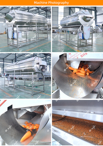Máquina Peladora de Patatas Industrial a <span class=keywords><strong>Precio</strong></span> de Fábrica, Máquina Peladora de Jengibre, Máquina Peladora de Zanahorias Automática Sus 304 - Product Image 4