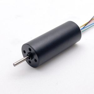 มอเตอร์ไร้แปรงถ่าน 12V พร้อมเกียร์และตัวเข้ารหัสจากผู้ผลิตดั้งเดิม มอเตอร์ไร้แกนขนาด 16 มม. แบบไร้แปรงถ่าน - Product Image 3