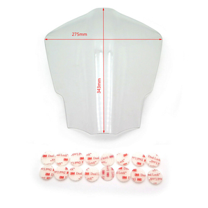 Écran de protection pour objectif des phares de moto, pour <span class=keywords><strong>KTM</strong></span> 1050, <span class=keywords><strong>1190</strong></span>, <span class=keywords><strong>Adventure</strong></span> 1290, Super <span class=keywords><strong>Adventure</strong></span> R <span class=keywords><strong>S</strong></span> - Product Image 5