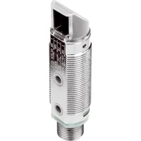 Barrières lumineuses et capteurs réflecteurs diffus de la série standard O-M18 OT18FMR600P3-B4 pour applications économiques et rentables