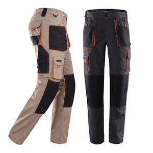 <span class=keywords><strong>Pantaloni</strong></span> da lavoro con tasche multifunzione da uomo HODELIALL 2025 OEM <span class=keywords><strong>pantaloni</strong></span> Cargo <span class=keywords><strong>idrorepellenti</strong></span> da uomo - Product Image 1