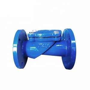 Đĩa Cao Su Tráng Gang Mặt Bích <span class=keywords><strong>Swing</strong></span> Kiểm Tra Van Với Giá - Product Image 4