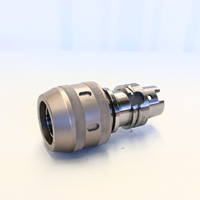 Alat Mesin Power Milling Chucks HSK Tool SK HSK50A HSK63A HSK100A C32 collet Chuck untuk CNC