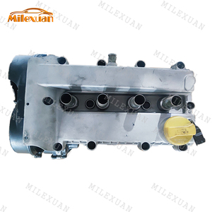Motor ACTECO SQR473F SQR473FF en Oferta, Bloque Largo de Motor de Gasolina para Chery Qqme M1 A5 Kimo A1 QQ6 S21 DOHC 16V 1.3L MPI - Product Image 3