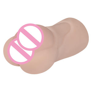 HG giocattoli del sesso vibratore per gli uomini adulti masturbazione metà corpo maschio uomo grande corpo automatico del sesso del lavoro del colpo della macchina - Product Image 1