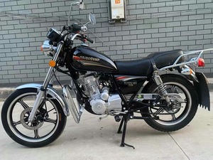 Haojue <span class=keywords><strong>Little</strong></span> <span class=keywords><strong>Prince</strong></span> 125-8 Moto a Benzina Usata - Prestazioni Potenti, Stile da Corsa su Strada - Product Image 5