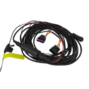 Cable de Alimentación y Tierra para Terminal Satelital Viasat, Arnés de Cableado para Automóvil <span class=keywords><strong>IVG</strong></span> AMG C - Product Image 1