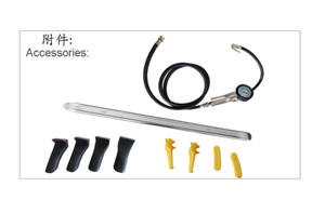 Bộ Cân Bằng Xe Hơi Thủ Công Chuyên Nghiệp Trung Quốc Bộ Đổi Lốp Tự Động - Product Image 5