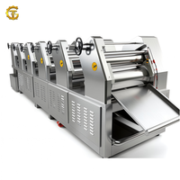 Machine commerciale compacte automatique pour la fabrication de nouilles séchées, machine à nouilles séchées en bâtonnets, machine chinoise pour la fabrication de nouilles séchées