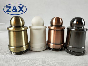 Venta caliente E27 portalámparas estilo tornillo de Metal AC 220V ENEC VDE certificado 2 años de garantía para lámparas de mesa/pared/suelo/colgantes - Product Image 4