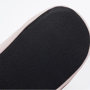 Chaussures de jazz pour femmes, dessus en <span class=keywords><strong>toile</strong></span> souple, semelle extérieure en caoutchouc, chaussures d'échauffement pour la danse d'hiver - Product Image 5