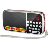 Lecteur de musique numérique USB SD MP3 LCJ L-088V pour Gurbani indien/Punjabi/Bible/Bouddhisme/Coran